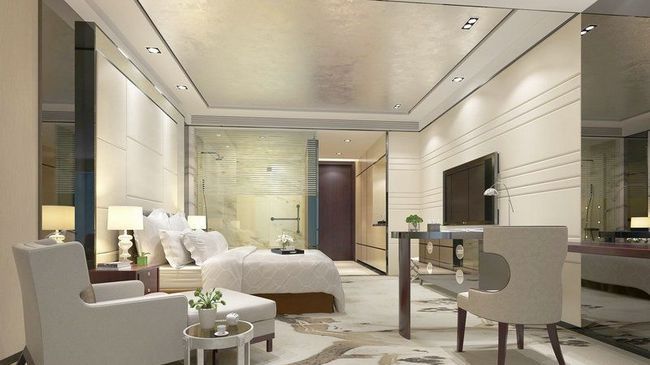 Fu Yi Hotel 成都 部屋 写真
